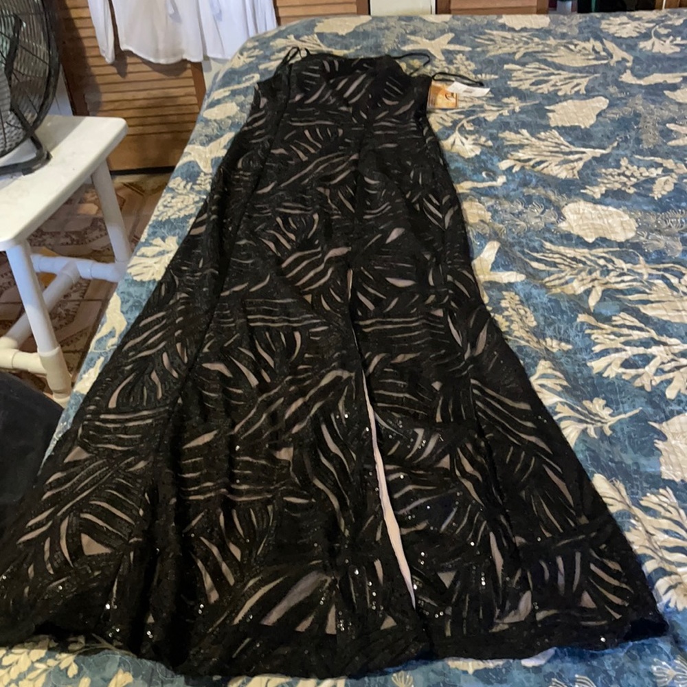 evening dress up , dress size 7